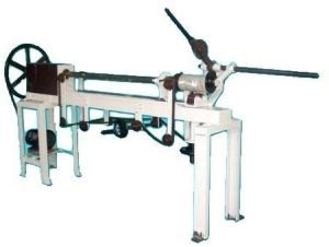 Paper Core Cutting Machine