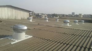 Roof Air Ventilator