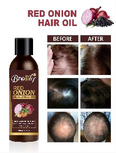 Red Onion Hair Oil