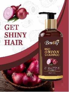 red onion shampoo