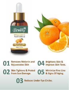 vitamin c serum