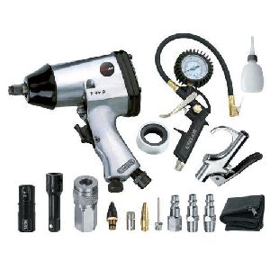 Air Compressor Tool Kit