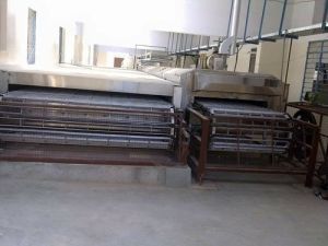 bread baking plant