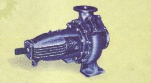 Industrial Water Pumps