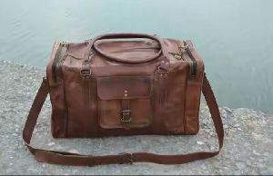 Leather Travel Bags