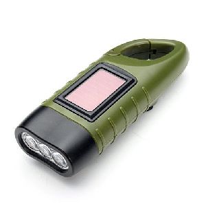 Dynamo Led Flashlight