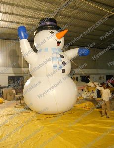 Christmas Holiday Inflatable