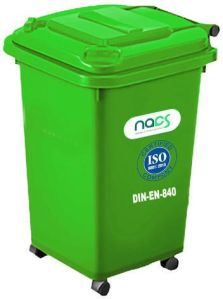 Plastic Dustbin