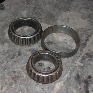 Old Metal Bearing Scrap