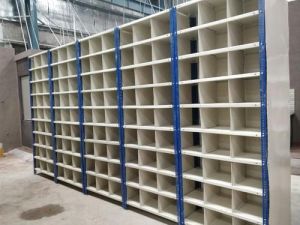 Pigeon Racking System