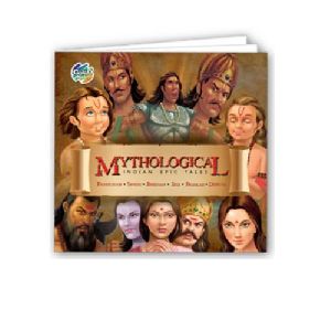 Mythological Stories Book