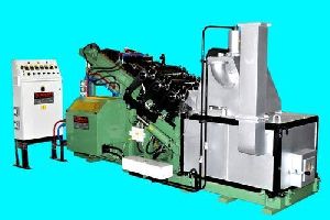 Hydraulic Pressure Die Casting Machine