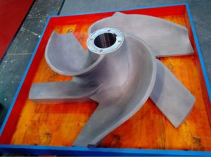 Pulper Impeller