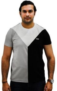 TSCL20203 Mens Round Neck T-Shirt