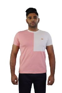 TSCL20208 Mens Round Neck T-Shirt