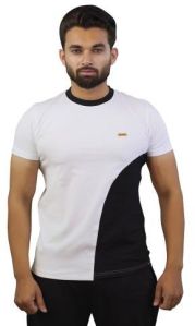 W-TSCL20205 Mens Round Neck T-Shirt