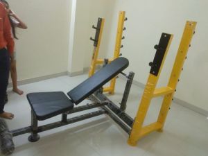 incline bench