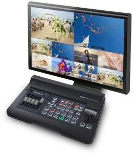 HD Video Switcher