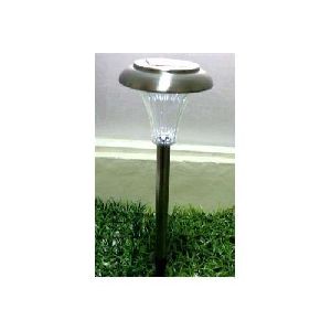 Stainless Steel Solar Lawn Lights