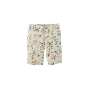 Ladies Fancy Bermuda Shorts