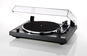 record player