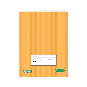 Sundaram Winner King Sketch Book (One Line) - 172 Pages (E-15I) Wholesale Pack - 168 Units