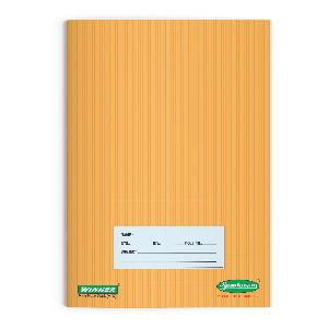 Sundaram Winner King Sketch Book (R & B Gap) - 76 Pages (E-14K) Wholesale Pack - 336 Units