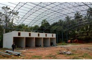 Steel Structure Frames