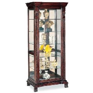 curio cabinet