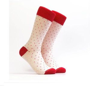 Ladies Mid Calf Socks