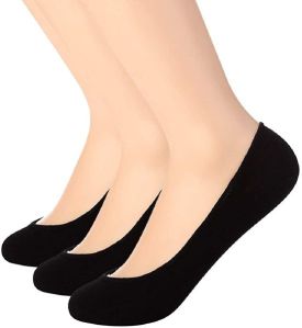 Ladies No Show Socks