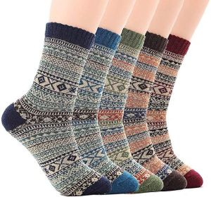 Mens winter socks