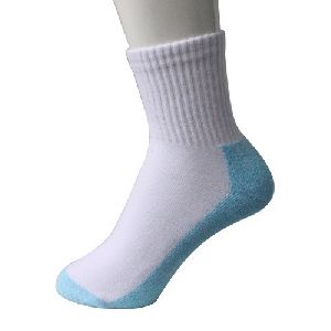 terry socks