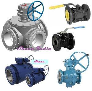 Ball Valves