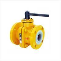 lined ball valves