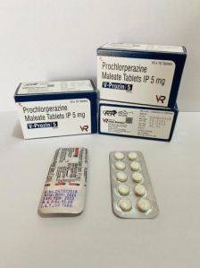 Prochlorperazine Maleate Tablets