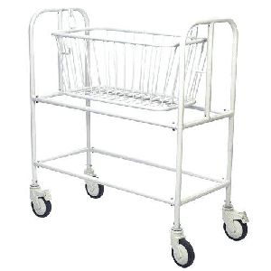 Hospital Baby Trolley