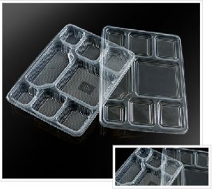 Disposable Meal Trays