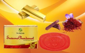 SuvarnaChandanam Soap