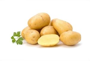 Fresh Potato