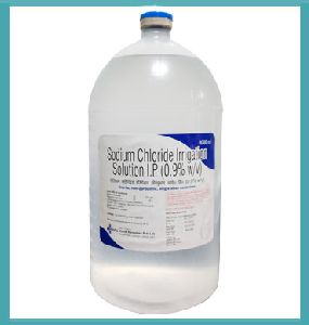 Sodium Chloride Irrigation Solution