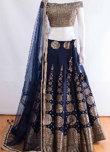 party wear lehenga choli