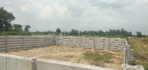 RCC Readymade Boundary Wall