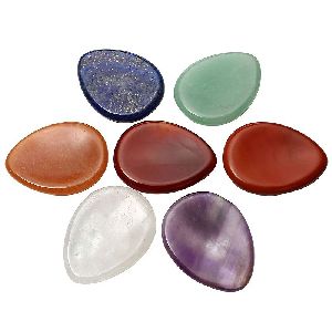 Spiritual Therapy Worry Stone