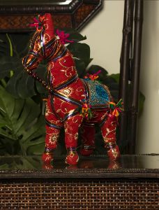Rajasthani Decorative Horse