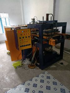 thermocol plate making machine