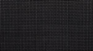 Black Wire Cloth