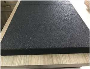 Ballistic Rubber Tiles