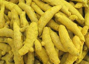 Natural Turmeric Finger