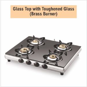 Four Burner Gas Stove